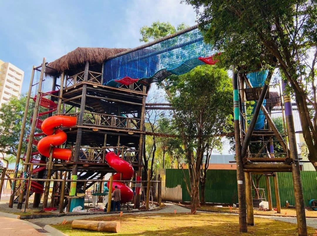 Hot Beach Suites Olímpia Zewnętrze zdjęcie