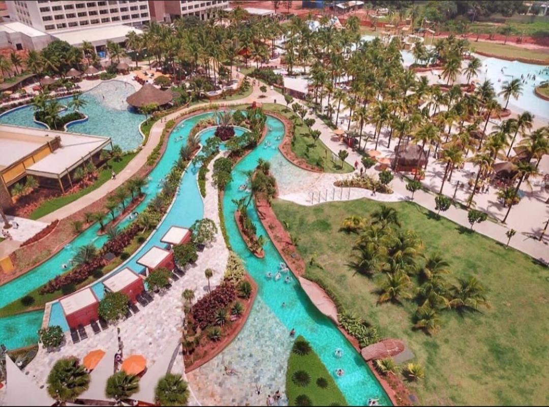 Hot Beach Suites Olímpia Zewnętrze zdjęcie