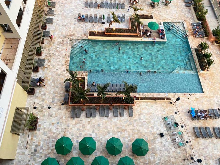 Hot Beach Suites Olímpia Zewnętrze zdjęcie