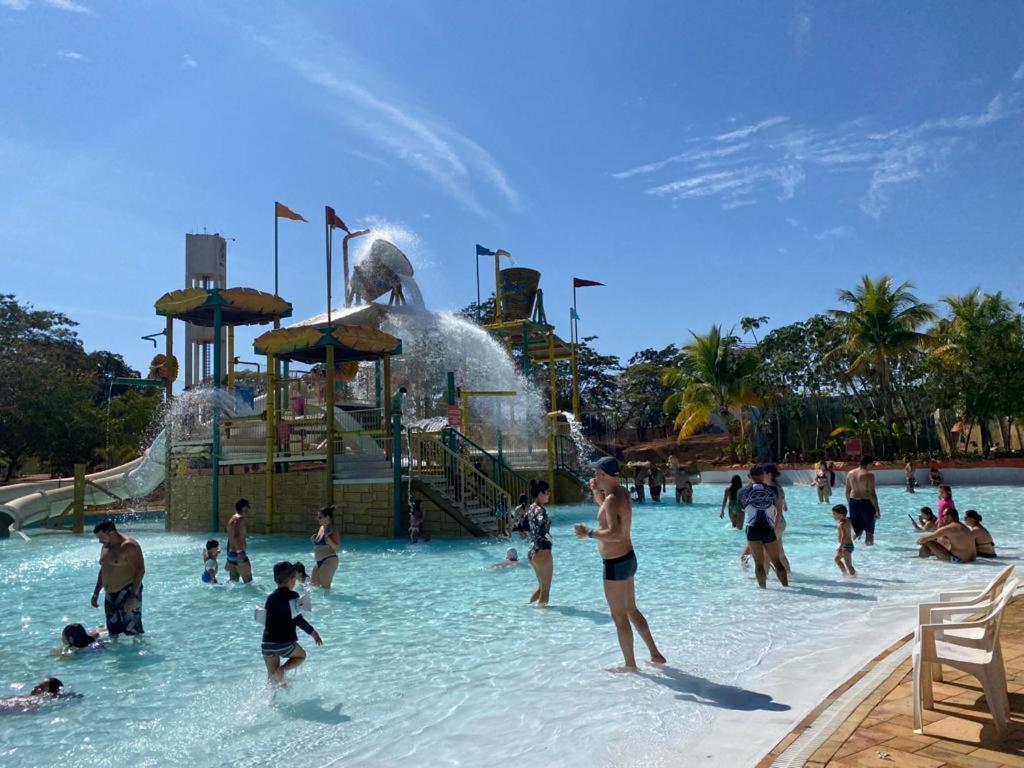 Hot Beach Suites Olímpia Zewnętrze zdjęcie