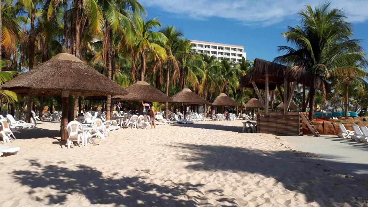 Hot Beach Suites Olímpia Zewnętrze zdjęcie