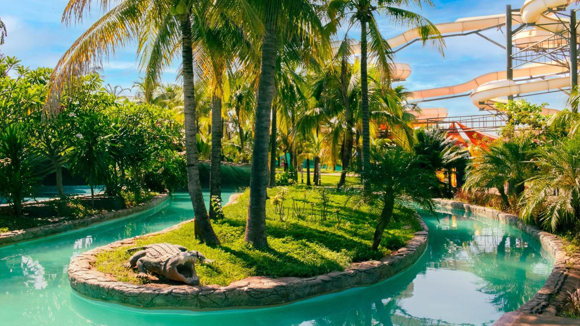 Hot Beach Suites Olímpia Zewnętrze zdjęcie