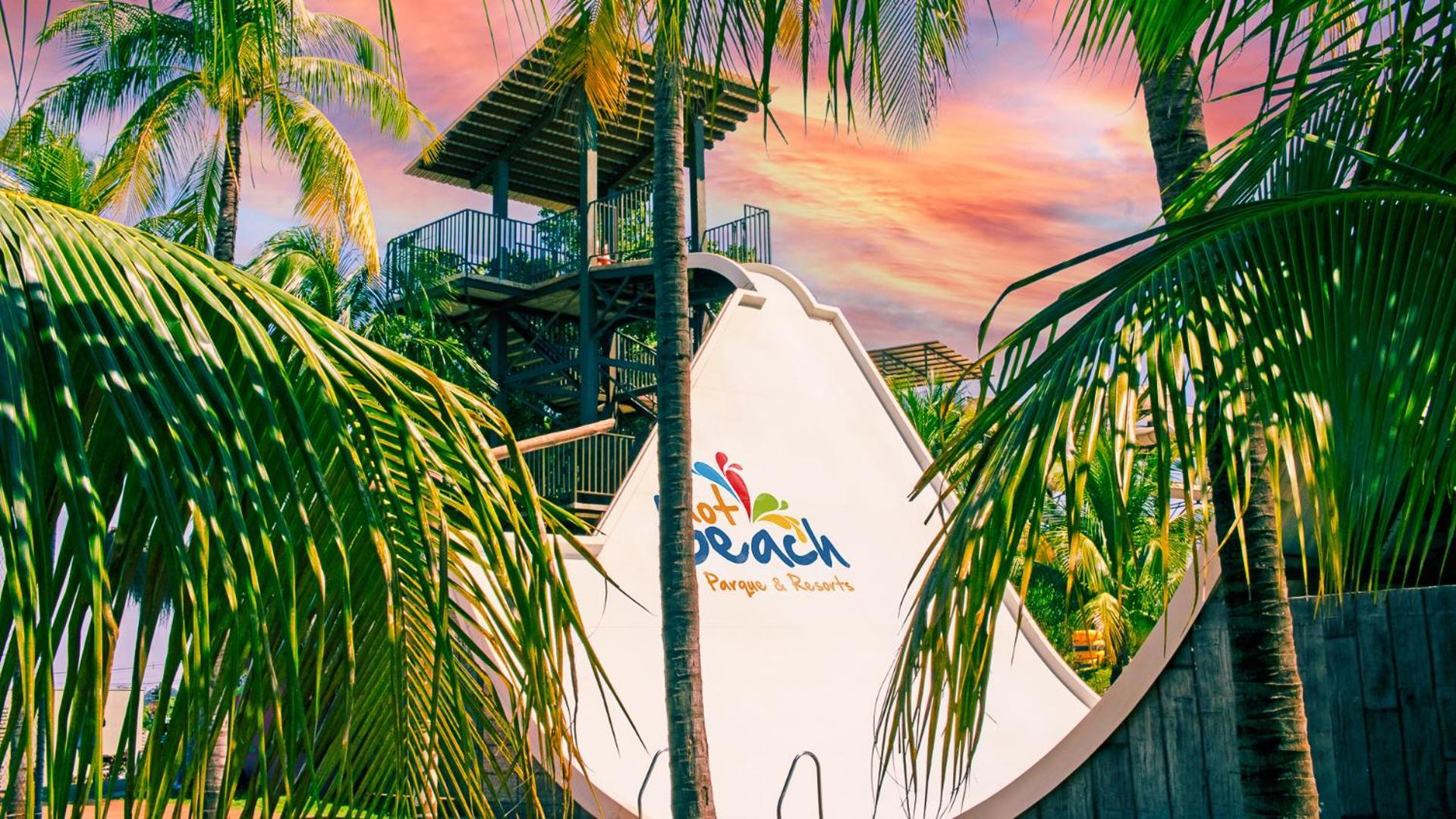 Hot Beach Suites Olímpia Zewnętrze zdjęcie