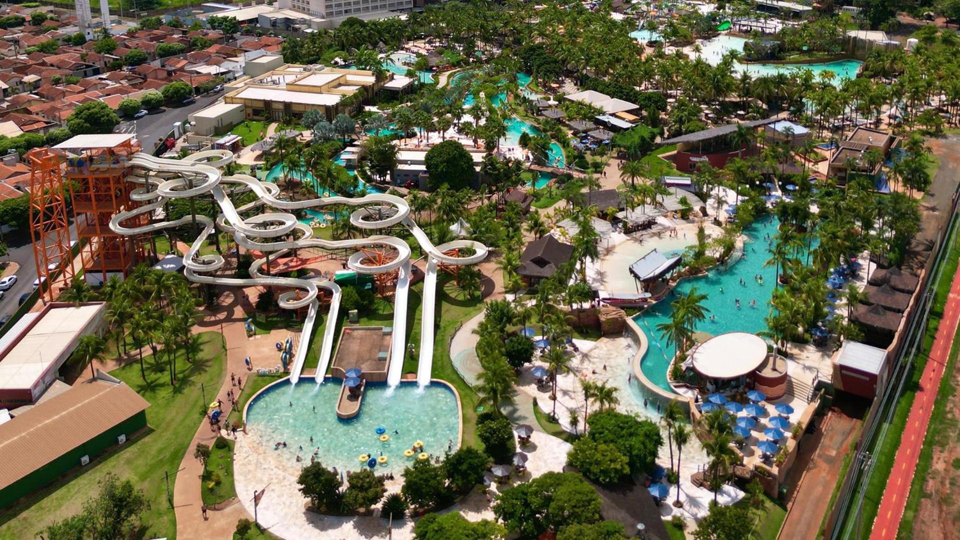 Hot Beach Suites Olímpia Zewnętrze zdjęcie