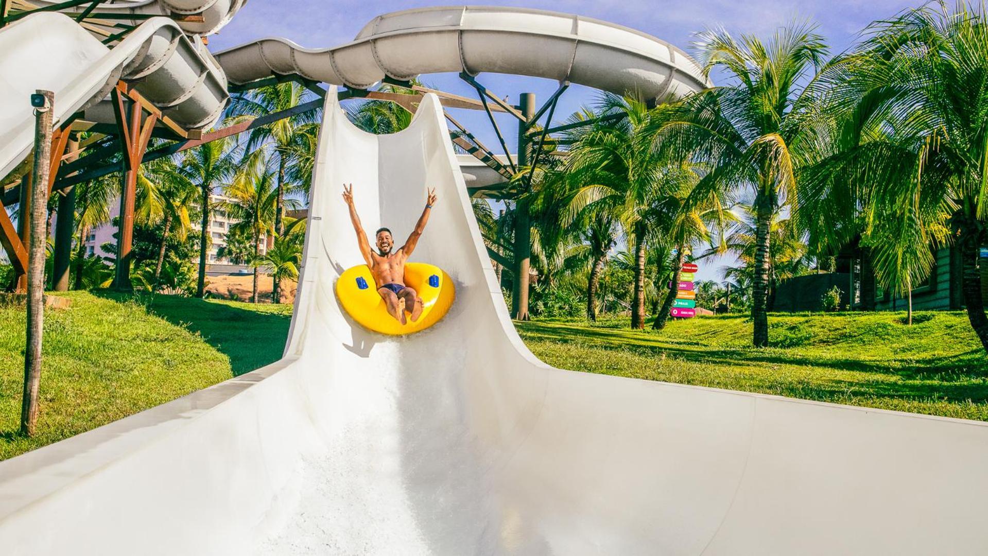 Hot Beach Suites Olímpia Zewnętrze zdjęcie