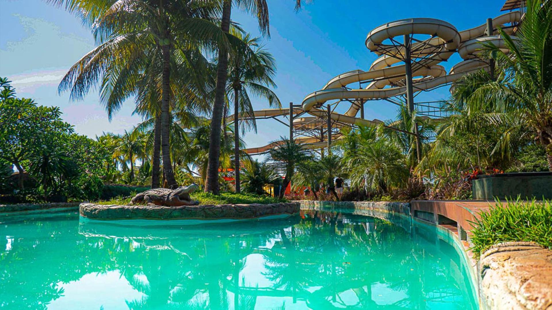 Hot Beach Suites Olímpia Zewnętrze zdjęcie