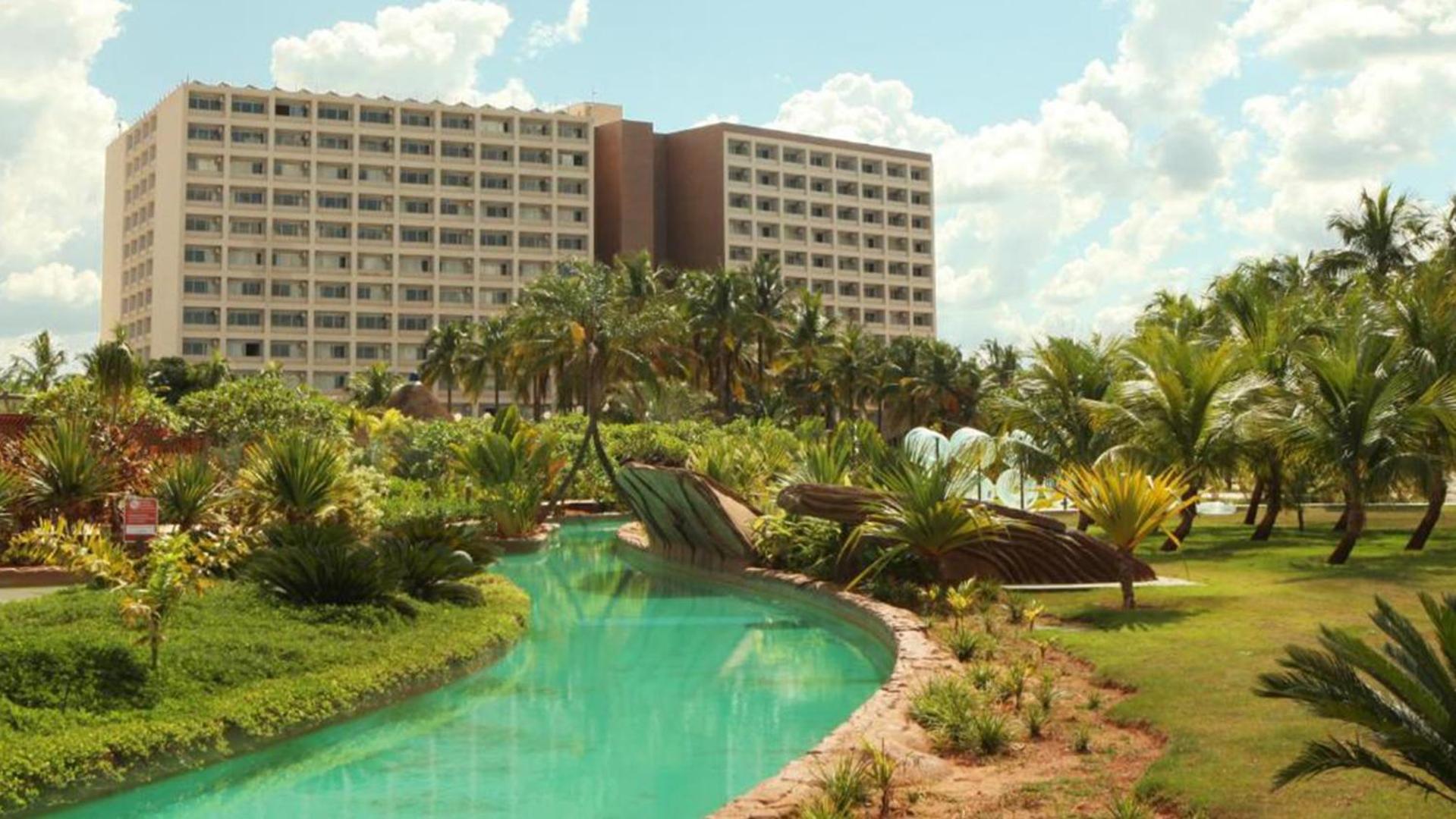 Hot Beach Suites Olímpia Zewnętrze zdjęcie