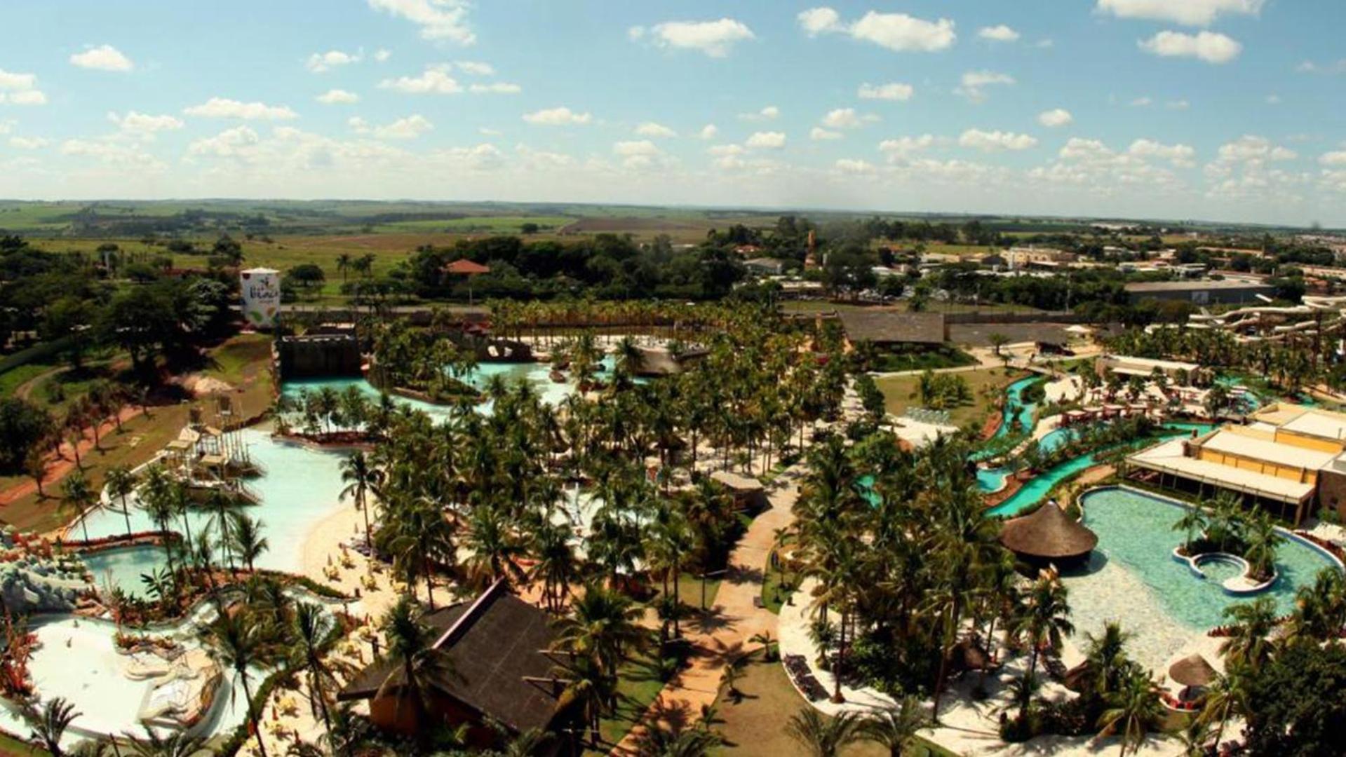 Hot Beach Suites Olímpia Zewnętrze zdjęcie