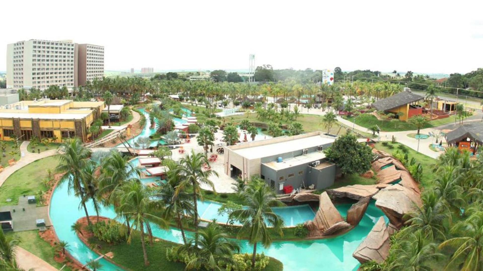Hot Beach Suites Olímpia Zewnętrze zdjęcie