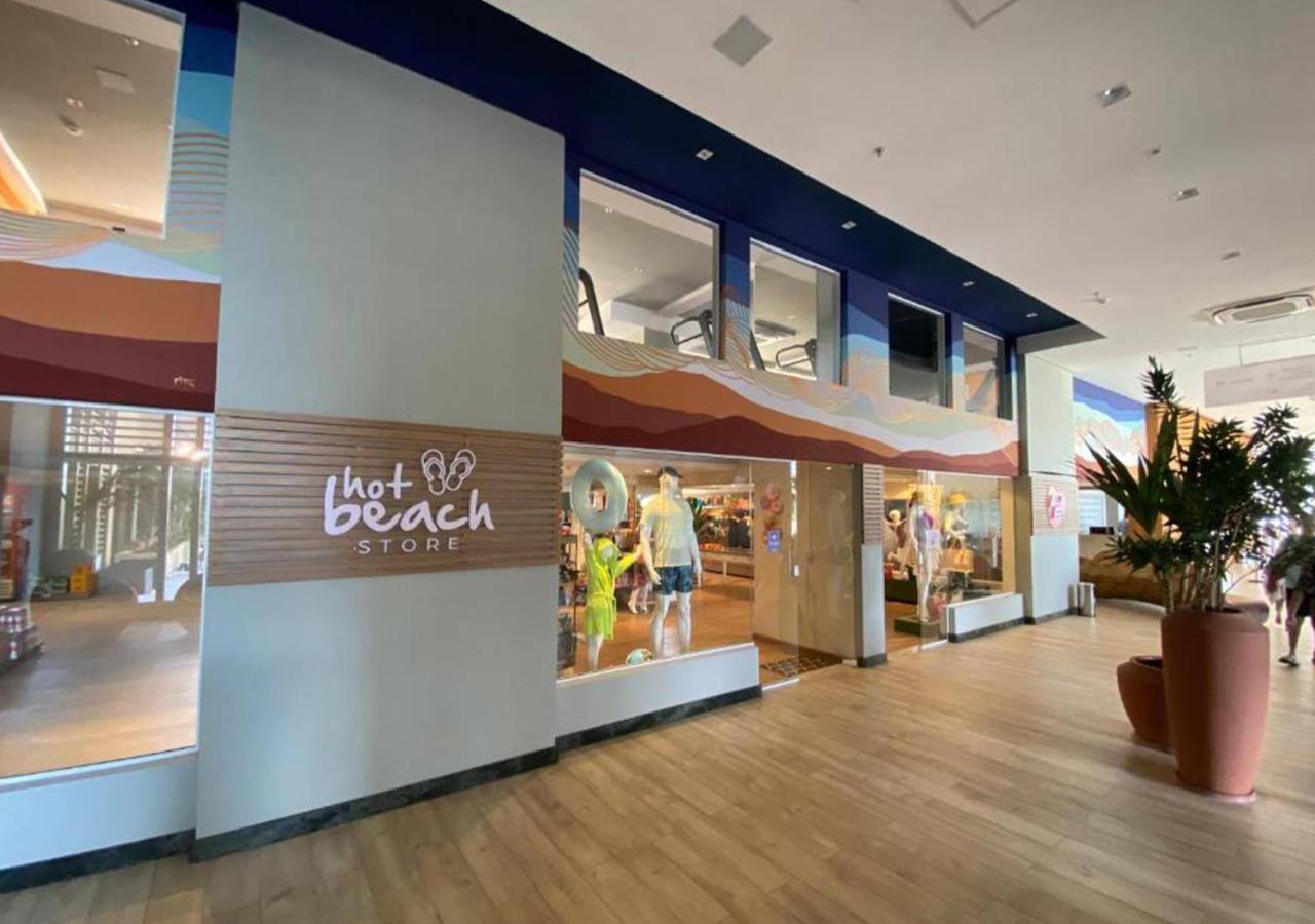 Hot Beach Suites Olímpia Zewnętrze zdjęcie