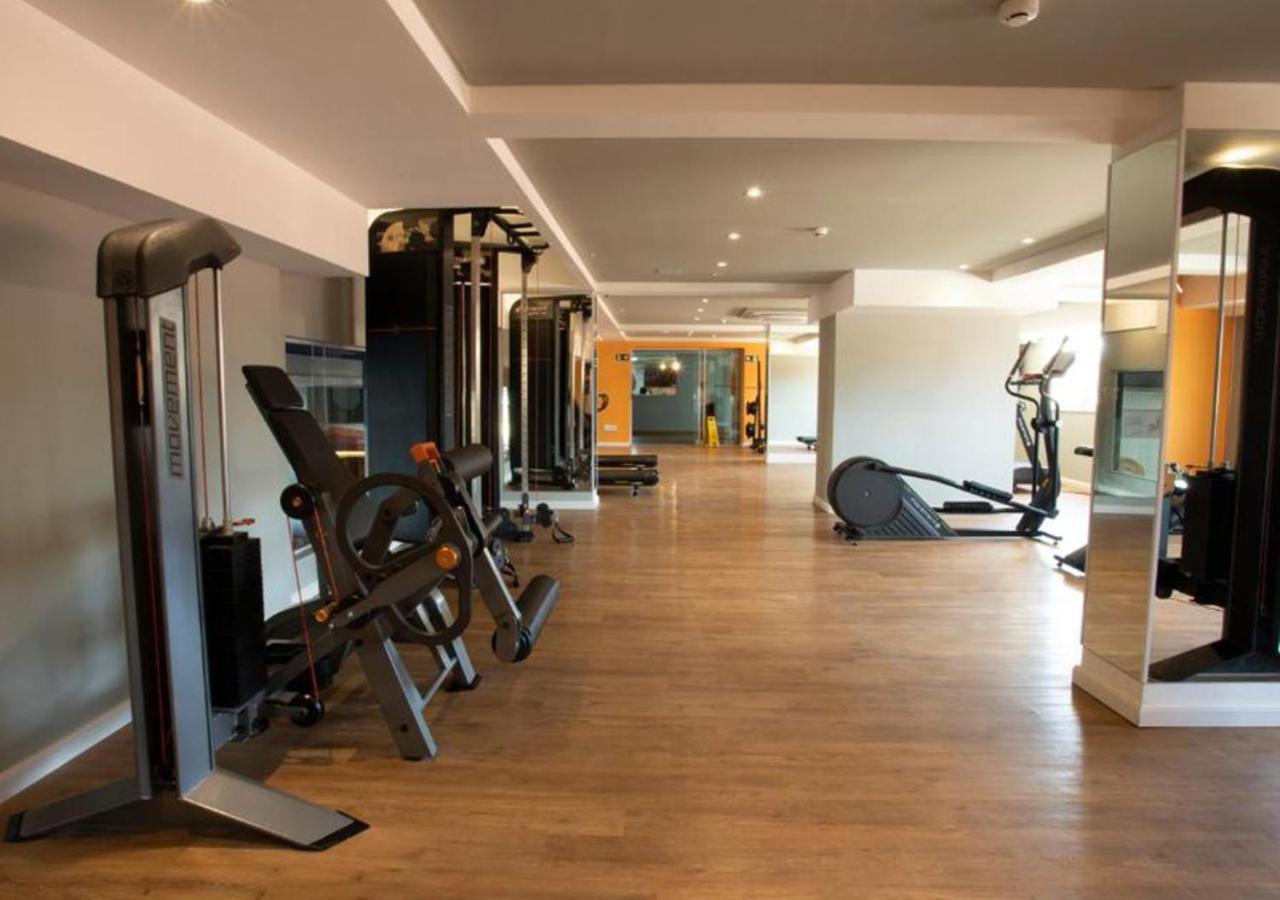 Hot Beach Suites Olímpia Zewnętrze zdjęcie