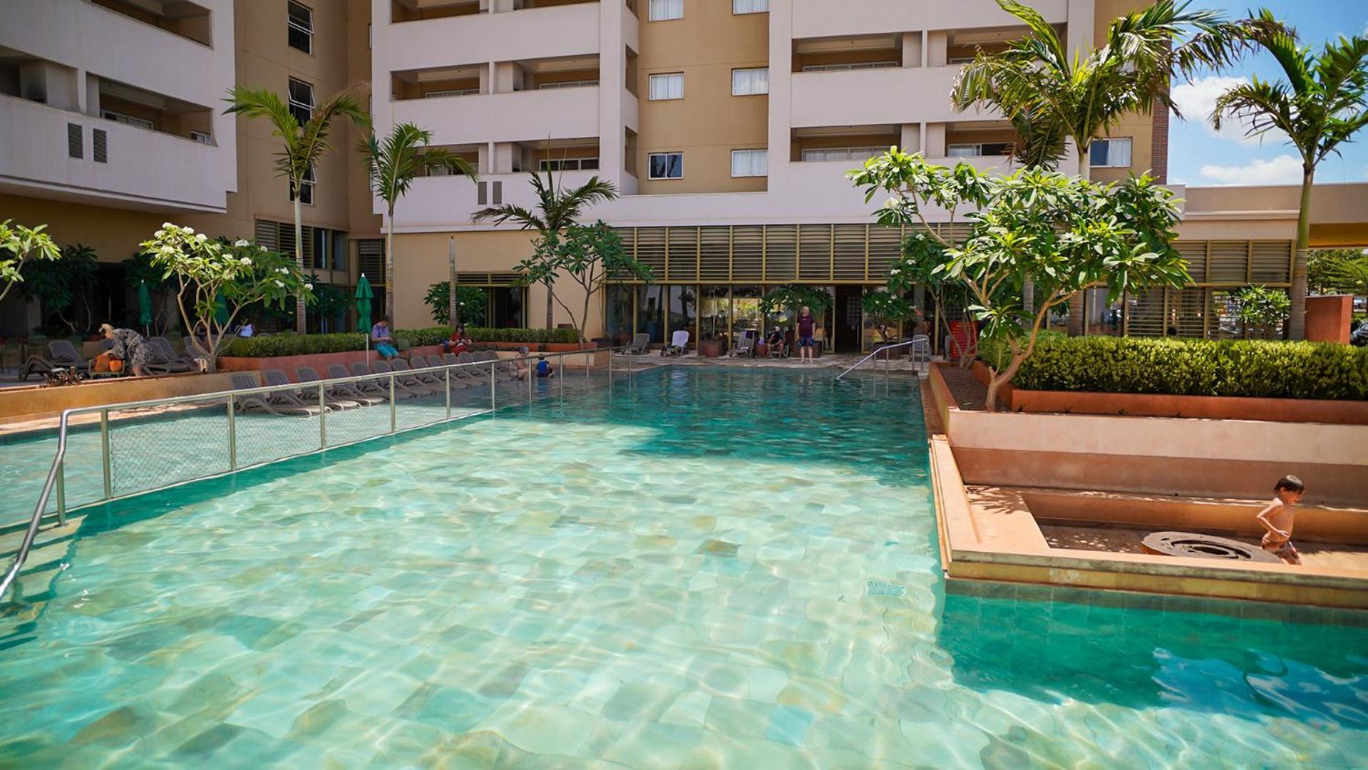 Hot Beach Suites Olímpia Zewnętrze zdjęcie