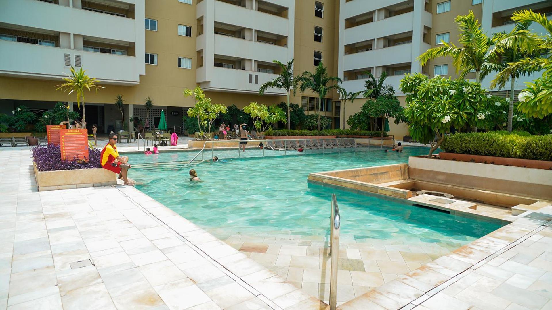 Hot Beach Suites Olímpia Zewnętrze zdjęcie