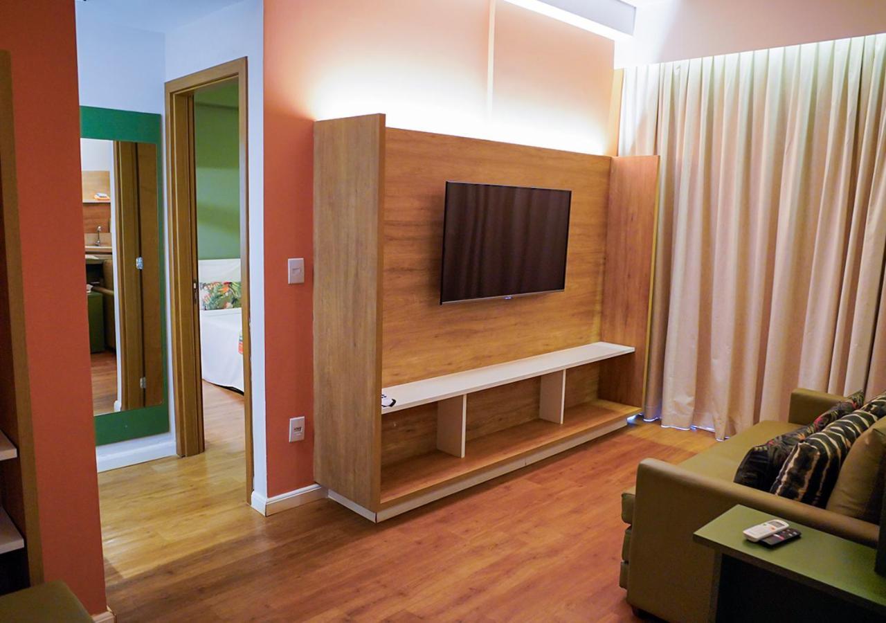 Hot Beach Suites Olímpia Zewnętrze zdjęcie