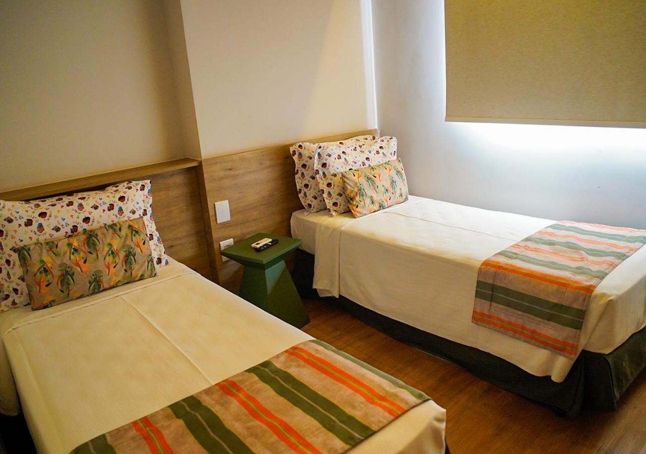 Hot Beach Suites Olímpia Zewnętrze zdjęcie