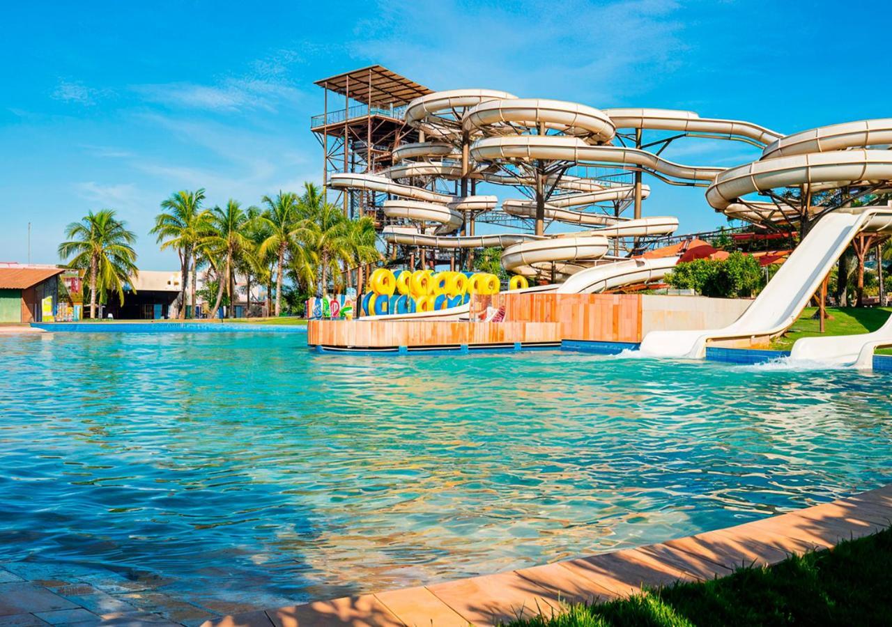 Hot Beach Suites Olímpia Zewnętrze zdjęcie