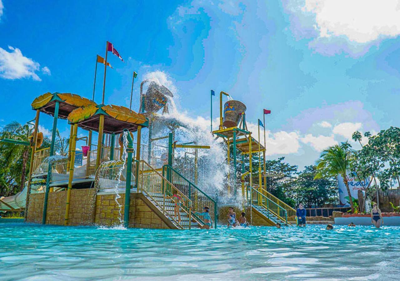 Hot Beach Suites Olímpia Zewnętrze zdjęcie
